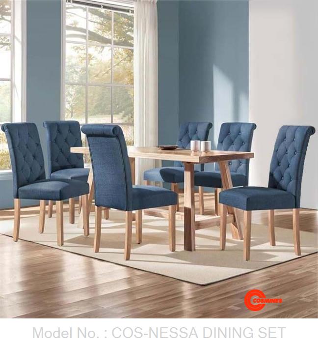 COS-NESSA DINING SET